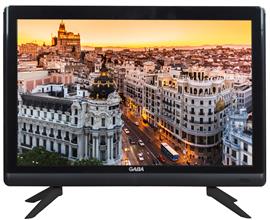 GABA GLV-2201 22" HD DVB-T2/C VESA HDMI VGA TV GLV-2201 small