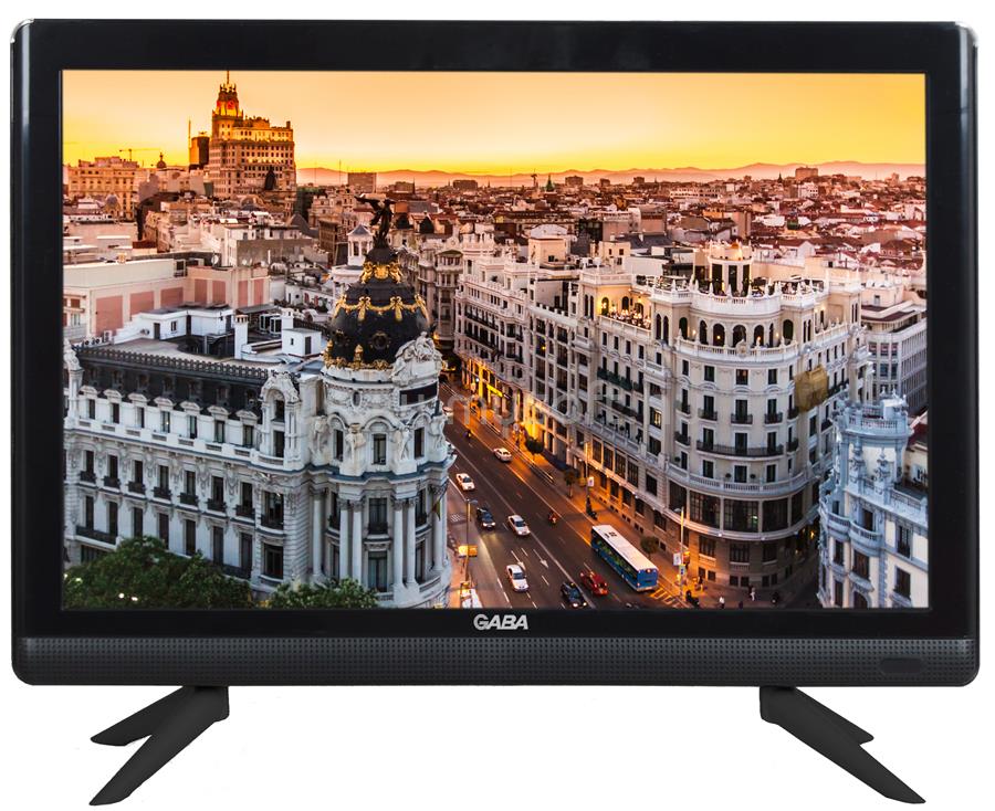 GABA GLV-2201 22" HD DVB-T2/C VESA HDMI VGA TV