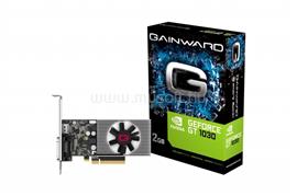 GAINWARD Videokártya nVidia GeForce GT 1030 2GB DDR4 GAINWARD_4085 small