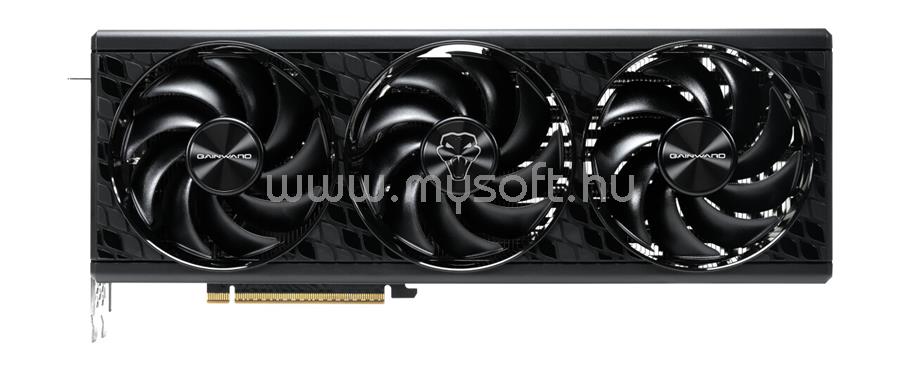 GAINWARD GeForce RTX 5080 Python III 16GB GDDR7 256bit videokártya