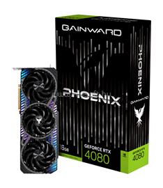 GAINWARD Videokártya nVidia GeForce RTX 4080 Phoenix 16GB GDDR6X GAINWARD_3697 small