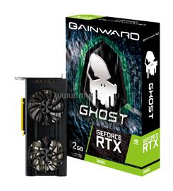 GAINWARD Videokártya nVidia GeForce RTX 3060 Ghost 12GB GDDR6 GAINWARD_2430 small