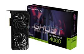 GAINWARD Videokártya nVidia GeForce RTX 4060 Ghost 8GB GDDR6 GAINWARD_4045 small