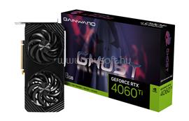 GAINWARD Videokártya nVidia GeForce RTX 4060 Ti Ghost 8GB GDDR6 GAINWARD_3949 small
