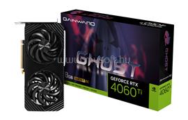 GAINWARD Videokártya nVidia GeForce RTX 4060 Ti Ghost 8GB GDDR6 OC GAINWARD_3932 small
