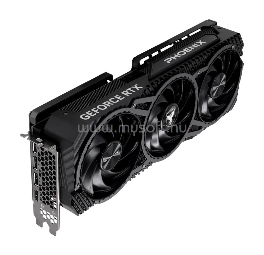 GAINWARD Videokártya nVidia GeForce RTX 4070 Ti Phoenix 12GB GDDR6X