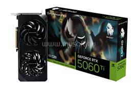 GAINWARD Videokártya nVidia GeForce RTX 5060 Ti Ghost 8GB GDDR7 GAINWARD_NE7506T019P1-GB2062B small