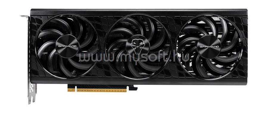 GAINWARD Videokártya nVidia GeForce RTX 5070 Python III 12GB GDDR7 OC