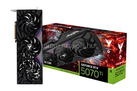 GAINWARD Videokártya nVidia GeForce RTX 5070 Ti Phoenix-S 16GB GDDR7 GAINWARD_NE7507T019T2-GB2031K small