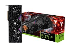 GAINWARD Videokártya nVidia GeForce RTX 5070 Ti Phoenix-S GS 16GB GDDR7 GAINWARD_NE7507TS19T2-GB2031K small