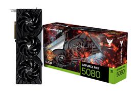 GAINWARD Videokártya nvidia RTX 5080 Phoenix GS 16GB GDDR7 GAINWARD_NE75080S19T2-GB2031X small