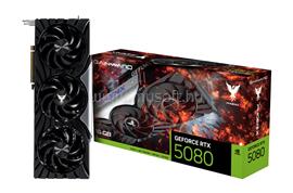 GAINWARD Videokártya nVidia GeForce RTX 5080 Phoenix V1 16GB GDDR7 GAINWARD_NE75080019T2-GB2031C small