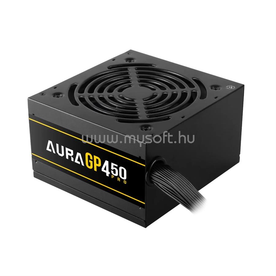 GAMDIAS 450W 80+ White Aura GP450 Pro
