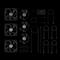 GAMDIAS Aeolus P2-1203U (3-Pack) 16302-03303-00013-G small