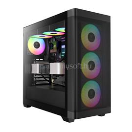 GAMDIAS Athena M3 Tempered Glass Black 16333-52A61-40000-G small