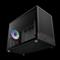 GAMDIAS Athena M4M Tempered Glass Black ATHENA_M4M small