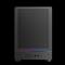 GAMDIAS Athena M4M Tempered Glass Black ATHENA_M4M small