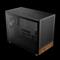 GAMDIAS Athena M4M Wood Tempered Glass Black/Wood ATHENA_M4M_WOOD small