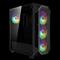 GAMDIAS Aura GC1 Elite ARGB Tempered Glass Black 16333-12654-40000-G small