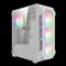 GAMDIAS Aura GC1 Elite WH ARGB Tempered Glass White 16333-120B4-40000-G small