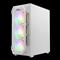 GAMDIAS Aura GC1 Elite WH ARGB Tempered Glass White 16333-120B4-40000-G small