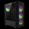 GAMDIAS Aura GC2 Elite ARGB Tempered Glass Black 16333-12664-40000-G small
