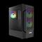 GAMDIAS Aura GC7 ARGB Tempered Glass Black 16333-442E3-30000-G small