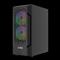 GAMDIAS Aura GC7 ARGB Tempered Glass Black 16333-442E3-30000-G small
