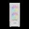 GAMDIAS Aura GC7 ARGB Tempered Glass White 16333-442F3-30000-G small