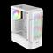 GAMDIAS Aura GC7 ARGB Tempered Glass White 16333-442F3-30000-G small