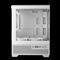 GAMDIAS Aura GC9M ELITE ARGB Tempered Glass White 16334-02F23-10000-G small