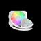 GAMDIAS Aura GL120 V2 WH Performance ARGB Liquid Cooler 16322-02900-30000-G small
