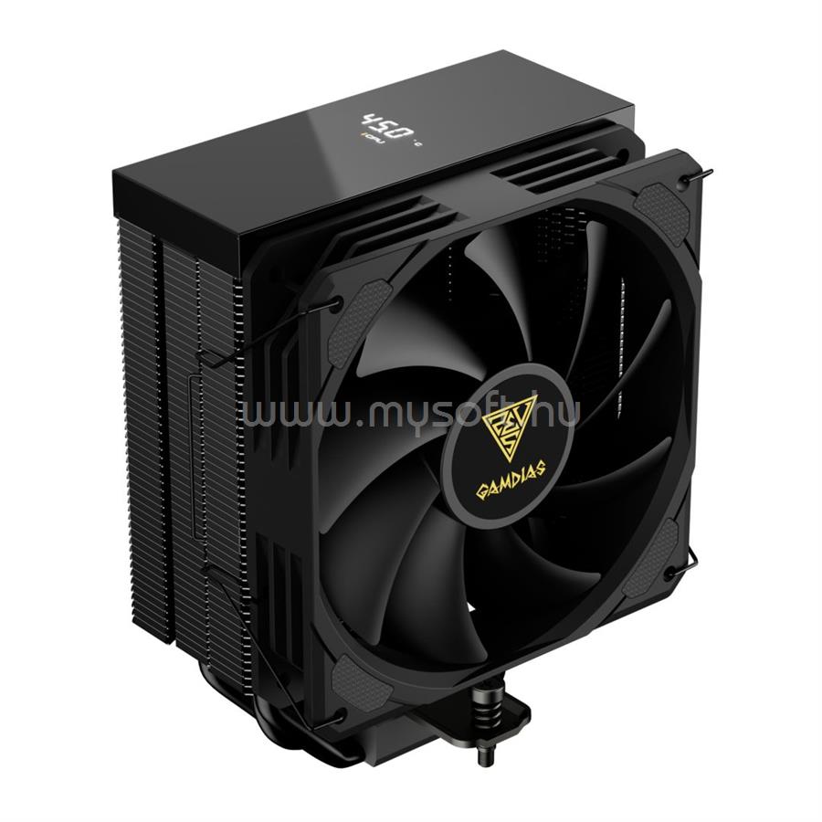 GAMDIAS Boreas M2-51D CPU Cooler