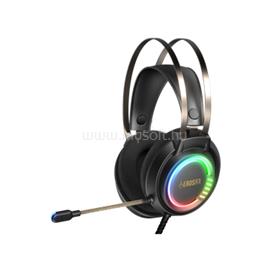 GAMDIAS HDS EROS E3 RGB Gaming headset (3.5mm+Lighting) EROS_E3 small