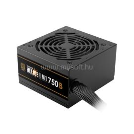 GAMDIAS Táp 750W 12cm 80+ Bronze HELIOS M1-750B 16214-03800-10000-G small