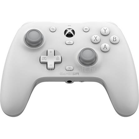 GAMESIR G7 HE USB-C gamepad játékvezérlő (fehér)