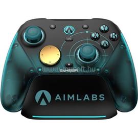 GAMESIR G7 Pro 8KAimlabs Edition vezeték nélküli / USB-C gamepad játékvezérlő (fekete-kék) G7_PRO_8K_AL small