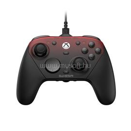 GAMESIR G7 Pro Tri-Mode Vezeték Nélküli Kontroller - Shadow Black GSG7P_black small
