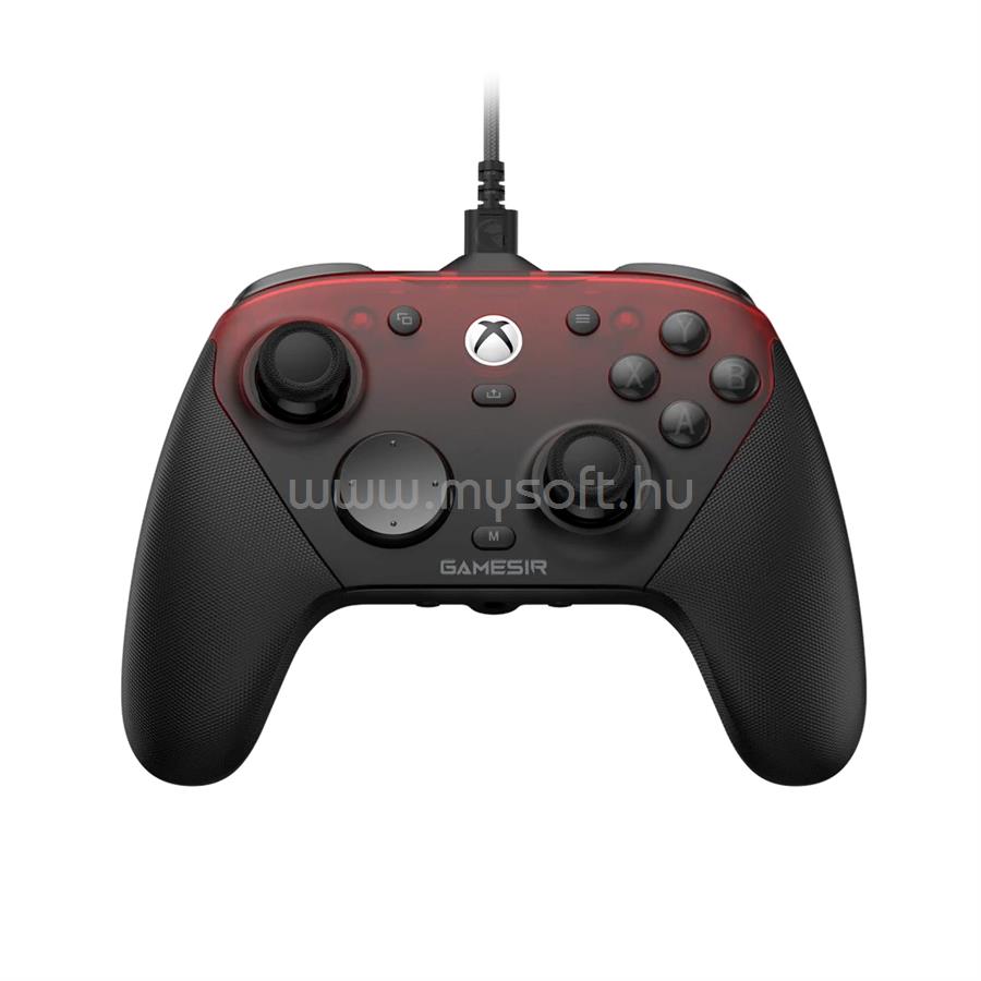 GAMESIR G7 Pro Tri-Mode Vezeték Nélküli Kontroller - Shadow Black