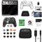 GAMESIR G7 Pro Zenless Zone Zero Edition Bluetooth / USB / vezeték nélküli gamepad játékvezérlő fekete G7_PRO_ZZZ small