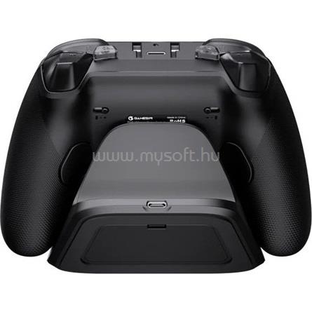 GAMESIR G7 Pro Zenless Zone Zero Edition Bluetooth / USB / vezeték nélküli gamepad játékvezérlő fekete