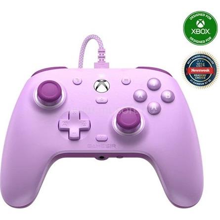GAMESIR G7 SE USB-C gamepad játékvezérlő (lila)