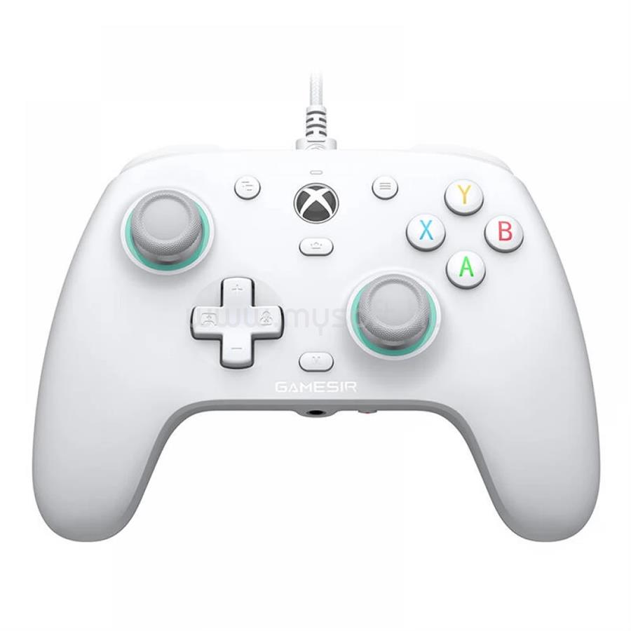 GAMESIR G7 Special Edition vezetékes Xbox & PC kontroller + Xbox Game Pass Ultimate 1 (fehér)