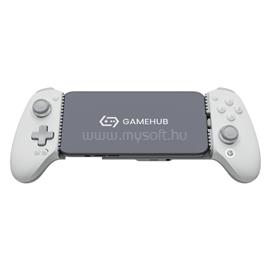 GAMESIR G8+ MFI Type-C kontroller (Apple tanusítvánnyal) - okostelefon tartóval GSG8BT002 small