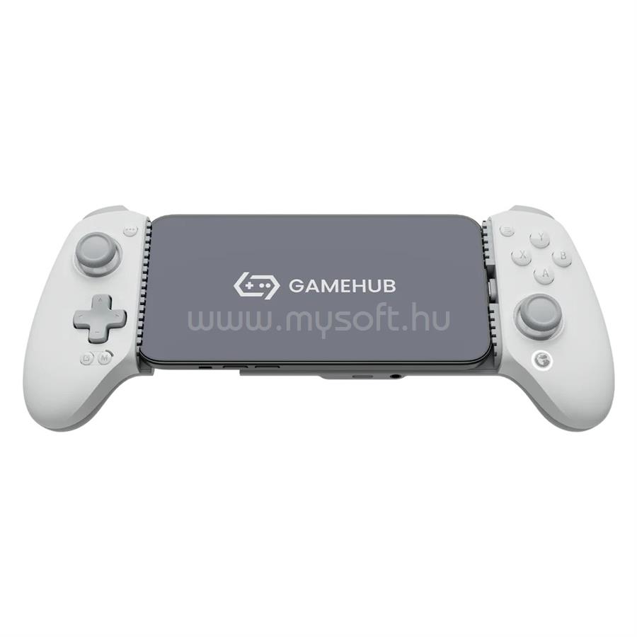 GAMESIR G8+ MFI Type-C kontroller (Apple tanusítvánnyal) - okostelefon tartóval