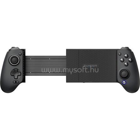 GAMESIR G8 Plus Bluetooth gamepad játékvezérlő (fekete)