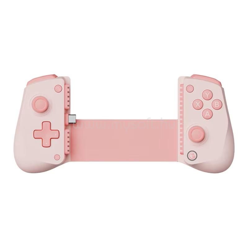 GAMESIR X5 Lite Type-C Mobil Kontroller Okostelefonokhoz - Pink