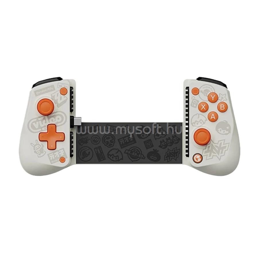 GAMESIR X5 Lite Type-C mobil kontroller okostelefonokhoz - Zenless Zone Zero Edition