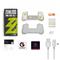 GAMESIR X5s vezeték nélküli mobil kontroller okostelefonokhoz - Zenless Zone Zero Edition GS-X5S_zzz_white small
