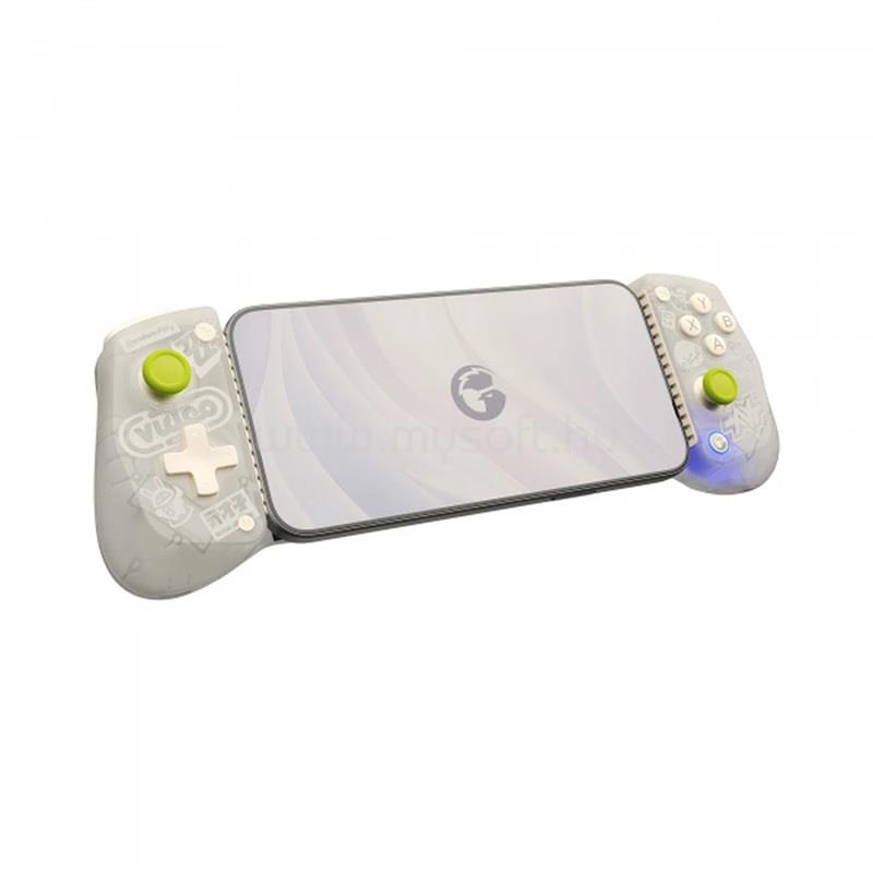 GAMESIR X5s vezeték nélküli mobil kontroller okostelefonokhoz - Zenless Zone Zero Edition